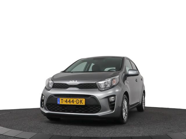 KIA PICANTO 1.0 DPi DynamicLine Carplay/Android Auto - Cruise Control - Airco - fabrieksgarantie t/m 06-2030