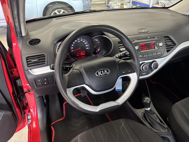 KIA PICANTO 1.0 CVVT ComfortLine Airco I Trekhaak