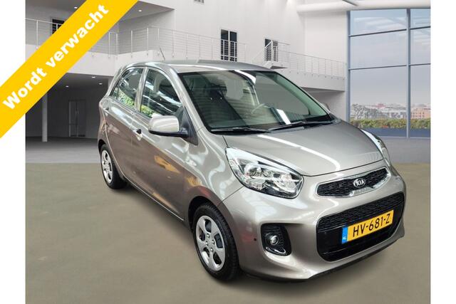 KIA PICANTO 1.2 CVVT AUT! 1e Eig! Nwe APK! VERWACHT!!