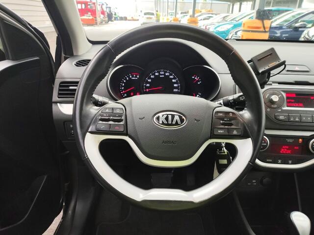 KIA PICANTO 1.2 CVVT AUT! 1e Eig! Nwe APK! VERWACHT!!