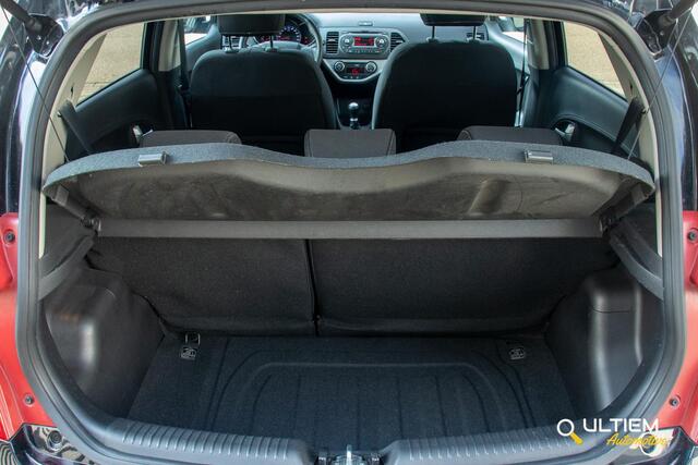 KIA PICANTO 1.0 CVVT First Edition | *1E EIGENAAR*