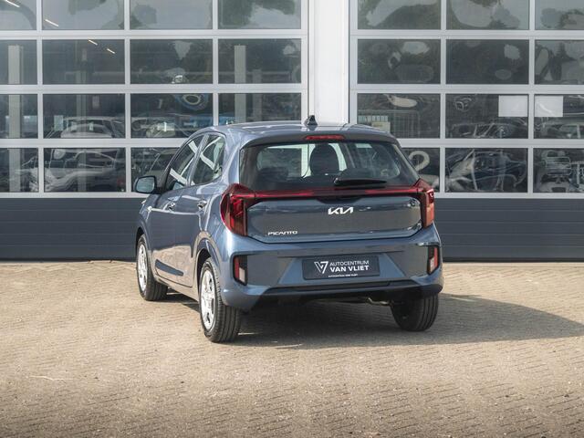 KIA PICANTO 1.0 DPI DynamicLine | Op voorraad | Navigatie | Carplay | Camera | Cruise | Airco