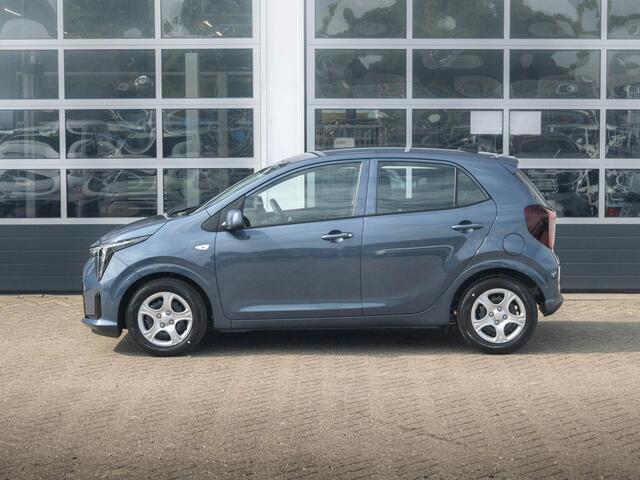 KIA PICANTO 1.0 DPI DynamicLine | Op voorraad | Navigatie | Carplay | Camera | Cruise | Airco