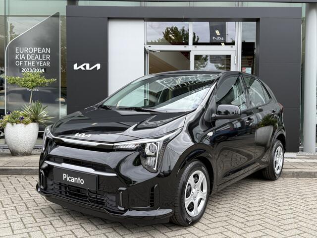 KIA PICANTO 1.0 DPI DynamicLine Automaat Direct leverbaar! | Info Bas: 0492-588982 Info Bas: 0492-588982