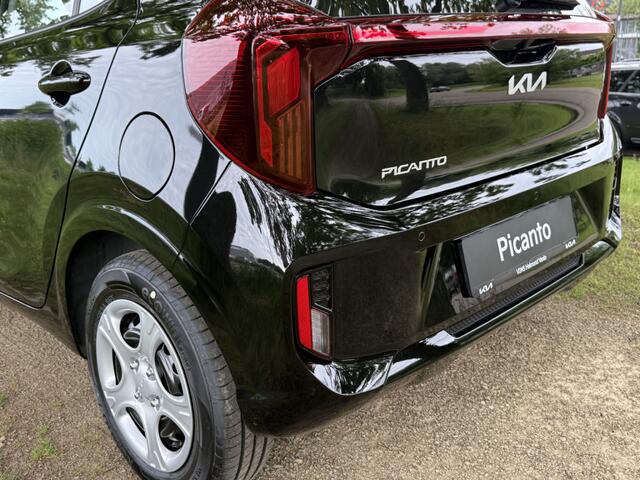 KIA PICANTO 1.0 DPI DynamicLine Automaat Direct leverbaar! | Info Bas: 0492-588982 Info Bas: 0492-588982