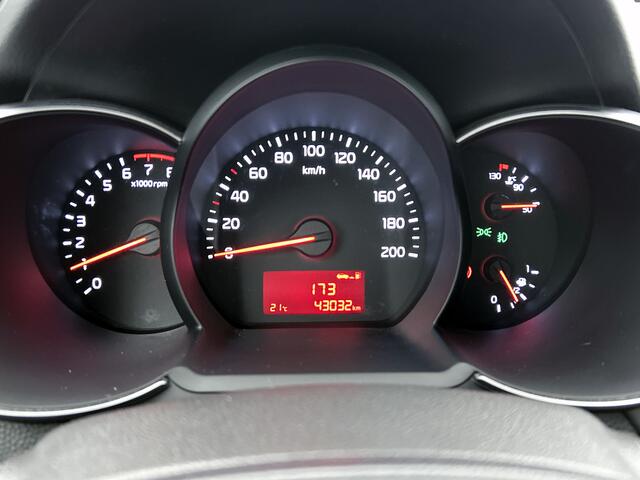 KIA PICANTO 1.0 CVVT DynamicLine Climate control | Lichtmetalen velgen | Bluetooth