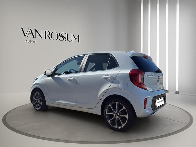 KIA PICANTO 1.0 CVVT Design Edition |Navigatie | Camera | Leder | Airco/klimaat | L.M.Velg | Cruise Control | Bluetooth |