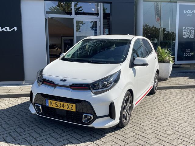 KIA PICANTO 1.0 DPi GT-Line Leder // keyless // pdc // trekhaak