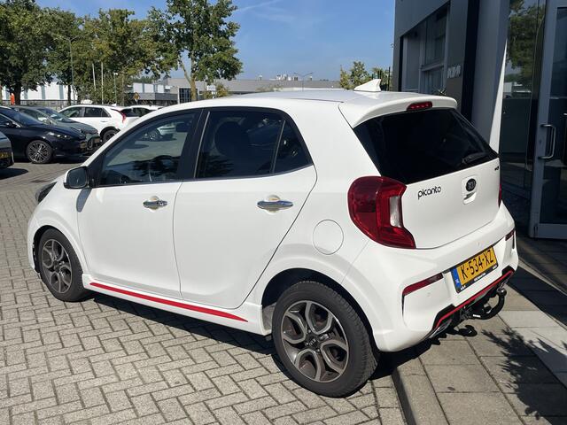 KIA PICANTO 1.0 DPi GT-Line Leder // keyless // pdc // trekhaak