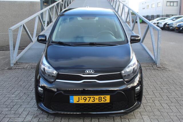 KIA PICANTO 1.0 MPi ComfortPlusLine Orig.NL/NAP/Achteruitrijcamera/Airco/Apple carplay/Elektrische ramen/Elektrisch verstelbare spiegels/Multifunctioneel stuurwiel.