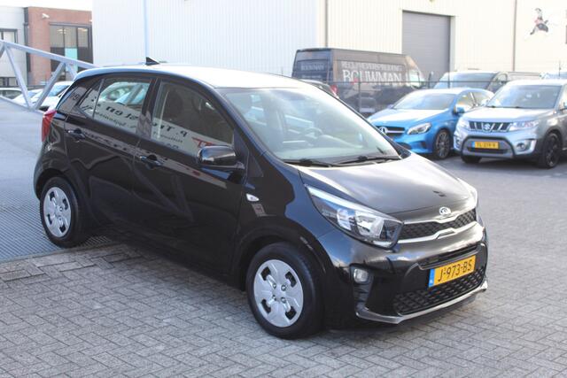 KIA PICANTO 1.0 MPi ComfortPlusLine Orig.NL/NAP/Achteruitrijcamera/Airco/Apple carplay/Elektrische ramen/Elektrisch verstelbare spiegels/Multifunctioneel stuurwiel.