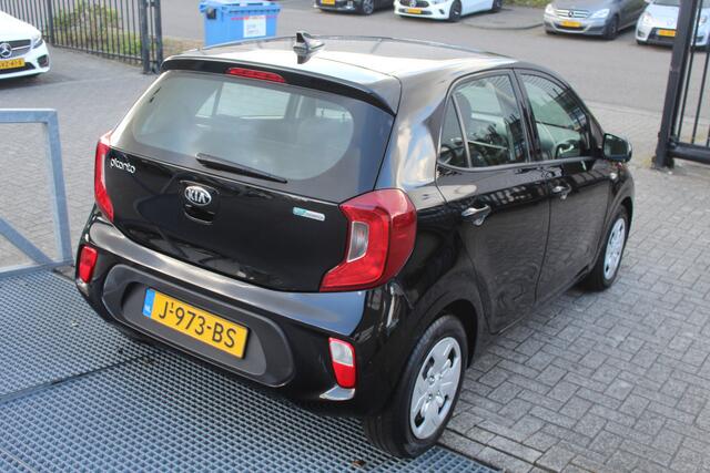 KIA PICANTO 1.0 MPi ComfortPlusLine Orig.NL/NAP/Achteruitrijcamera/Airco/Apple carplay/Elektrische ramen/Elektrisch verstelbare spiegels/Multifunctioneel stuurwiel.