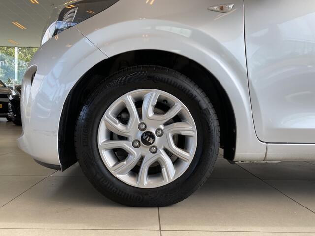 KIA PICANTO 1.0 MPi DynamicPlusLine 1e Eigenaar!!,Navigatie,Achteruirrijcamera,Spraakbediening,Airco,Cruisecontrol,Elektrischpakket,Aux Usb Aansluiting,14 Inch lmv