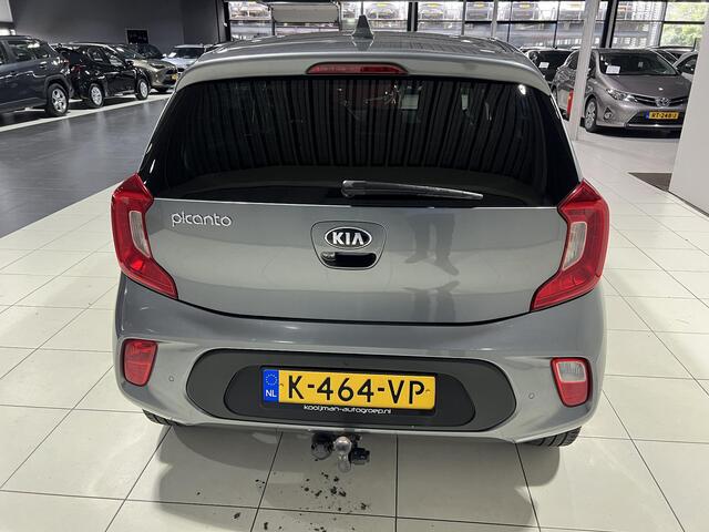 KIA PICANTO 1.0 DPi DynamicPlusLine Trekhaak, Apple Carplay/Android Auto, Navigatie, Camera.