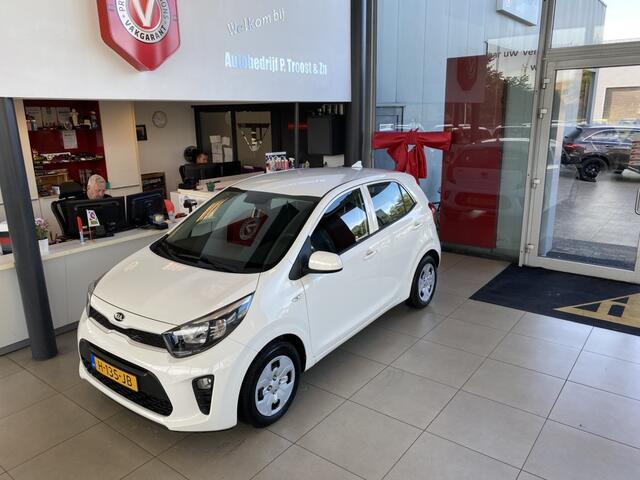 KIA PICANTO 1.0 MPi ComfortPlusLine 1e Eigenaar,Dealeronderhouden,Apple Carplay Android/Auto,Achteruitrijcamera,Airco,Buetooth met Spraakbediening,Elektrischpakket,Aux Usb Aansluiting