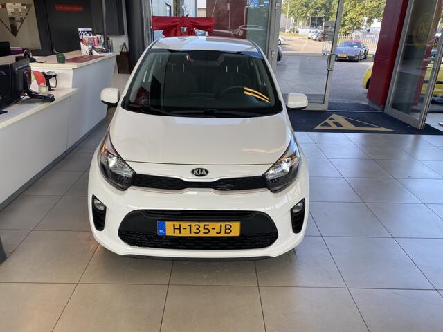 KIA PICANTO 1.0 MPi ComfortPlusLine 1e Eigenaar,Dealeronderhouden,Apple Carplay Android/Auto,Achteruitrijcamera,Airco,Buetooth met Spraakbediening,Elektrischpakket,Aux Usb Aansluiting