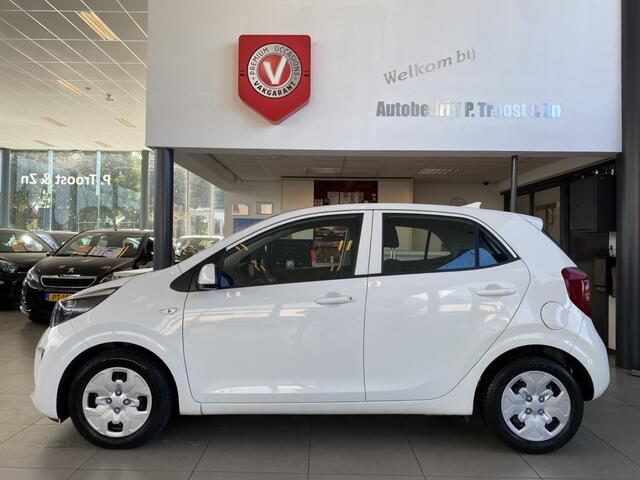 KIA PICANTO 1.0 MPi ComfortPlusLine 1e Eigenaar,Dealeronderhouden,Apple Carplay Android/Auto,Achteruitrijcamera,Airco,Buetooth met Spraakbediening,Elektrischpakket,Aux Usb Aansluiting