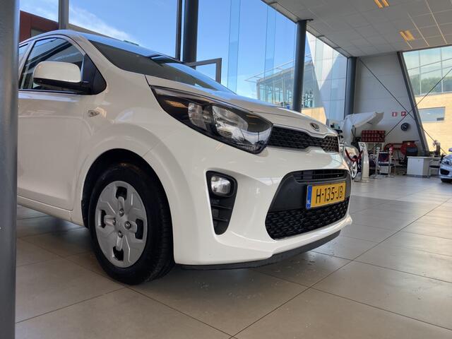 KIA PICANTO 1.0 MPi ComfortPlusLine 1e Eigenaar,Dealeronderhouden,Apple Carplay Android/Auto,Achteruitrijcamera,Airco,Buetooth met Spraakbediening,Elektrischpakket,Aux Usb Aansluiting