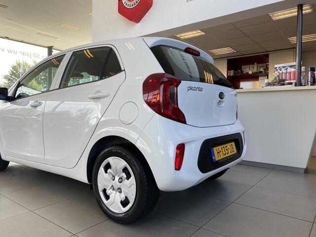 KIA PICANTO 1.0 MPi ComfortPlusLine 1e Eigenaar,Dealeronderhouden,Apple Carplay Android/Auto,Achteruitrijcamera,Airco,Buetooth met Spraakbediening,Elektrischpakket,Aux Usb Aansluiting