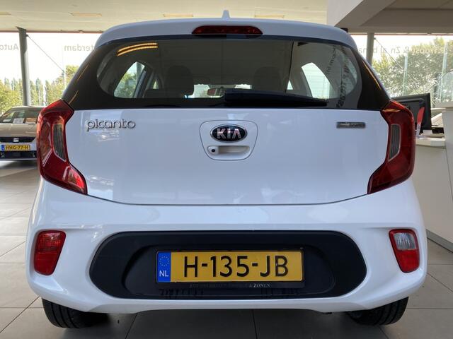 KIA PICANTO 1.0 MPi ComfortPlusLine 1e Eigenaar,Dealeronderhouden,Apple Carplay Android/Auto,Achteruitrijcamera,Airco,Buetooth met Spraakbediening,Elektrischpakket,Aux Usb Aansluiting
