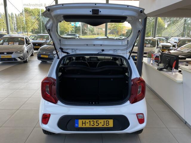 KIA PICANTO 1.0 MPi ComfortPlusLine 1e Eigenaar,Dealeronderhouden,Apple Carplay Android/Auto,Achteruitrijcamera,Airco,Buetooth met Spraakbediening,Elektrischpakket,Aux Usb Aansluiting