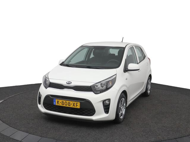 KIA PICANTO 1.0 DPi ComfortLine - Cruise Control - Airco - Bluetooth Fabrieksgarantie 03--2028