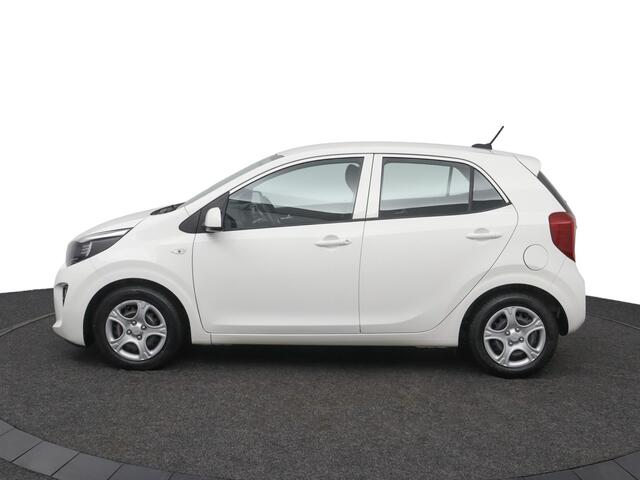 KIA PICANTO 1.0 DPi ComfortLine - Cruise Control - Airco - Bluetooth Fabrieksgarantie 03--2028