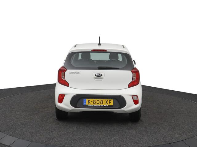 KIA PICANTO 1.0 DPi ComfortLine - Cruise Control - Airco - Bluetooth Fabrieksgarantie 03--2028