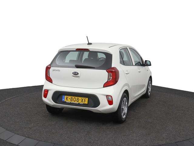 KIA PICANTO 1.0 DPi ComfortLine - Cruise Control - Airco - Bluetooth Fabrieksgarantie 03--2028