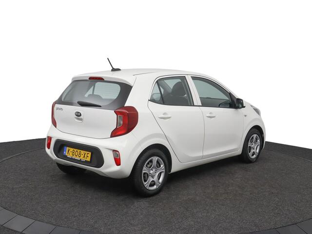 KIA PICANTO 1.0 DPi ComfortLine - Cruise Control - Airco - Bluetooth Fabrieksgarantie 03--2028