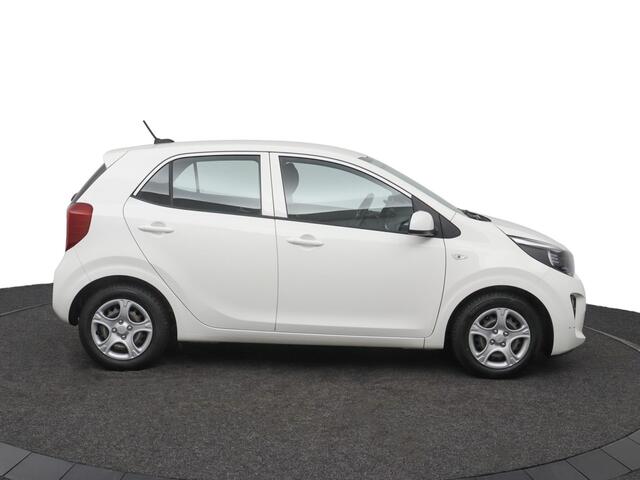 KIA PICANTO 1.0 DPi ComfortLine - Cruise Control - Airco - Bluetooth Fabrieksgarantie 03--2028