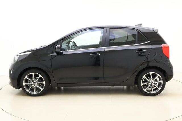 KIA PICANTO 1.0 CVVT DynamicPlusLine | Navigatie | Climate Control | Camera | Cruise Control | 16'' LM Velgen | 1e Eigenaar