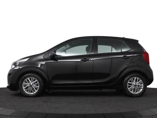 KIA PICANTO 1.0 DPi DynamicLine Navigatie via Apple Carplay/Android Auto - Cruise control - Airco - Camera Fabrieksgarantie tot 04-2030