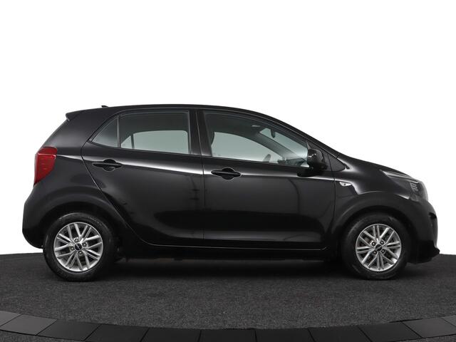 KIA PICANTO 1.0 DPi DynamicLine Navigatie via Apple Carplay/Android Auto - Cruise control - Airco - Camera Fabrieksgarantie tot 04-2030