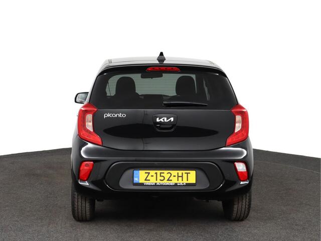 KIA PICANTO 1.0 DPi DynamicPlusLine Apple Carplay/Android Auto - Cruise Control - Climate Control - Navigatie - Achteruitrijcamera - Fabrieksgarantie tot 04-2031