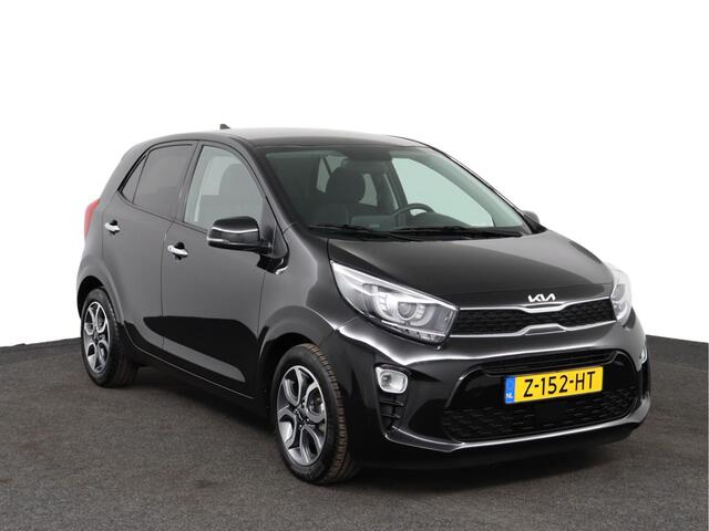 KIA PICANTO 1.0 DPi DynamicPlusLine Apple Carplay/Android Auto - Cruise Control - Climate Control - Navigatie - Achteruitrijcamera - Fabrieksgarantie tot 04-2031