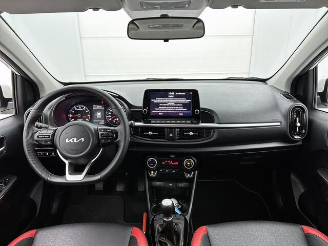 KIA PICANTO 1.0 DPI GT-Line Navi | Camera | Cruise Control