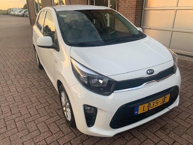 KIA PICANTO 1.0 DPi DynamicLine Cruise - Camera - Apple Carplay/ Android
