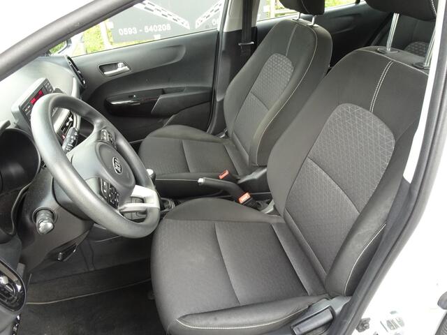 KIA PICANTO 1.0 DPi ComfortLine 5p