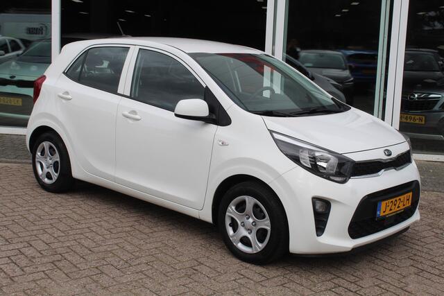 KIA PICANTO 1.0 DPi ComfortLine 5p//Airco//Cruise!!