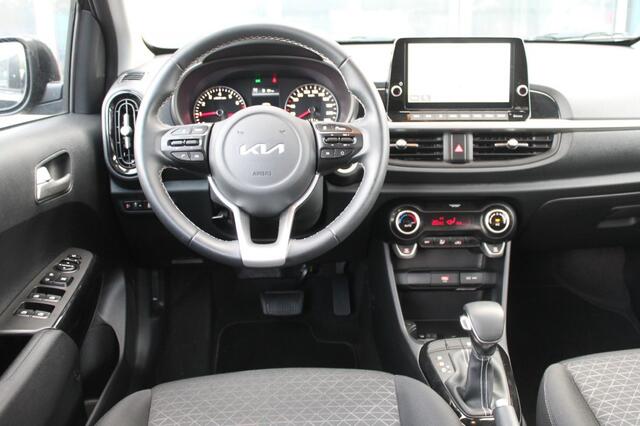 KIA PICANTO 1.0 DPI DYN.PLUSLINE **1e eigenaar**NL-Auto** Automaat