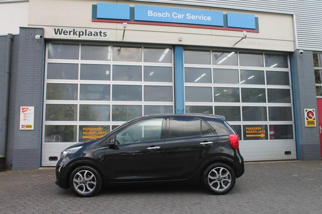 KIA PICANTO 1.0 DPI DYN.PLUSLINE **1e eigenaar**NL-Auto** Automaat