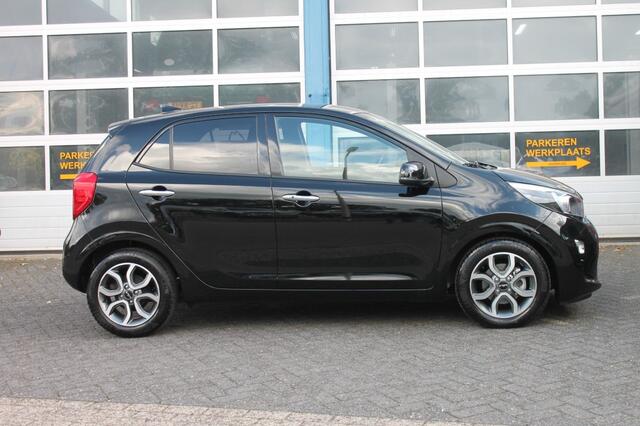 KIA PICANTO 1.0 DPI DYN.PLUSLINE **1e eigenaar**NL-Auto** Automaat