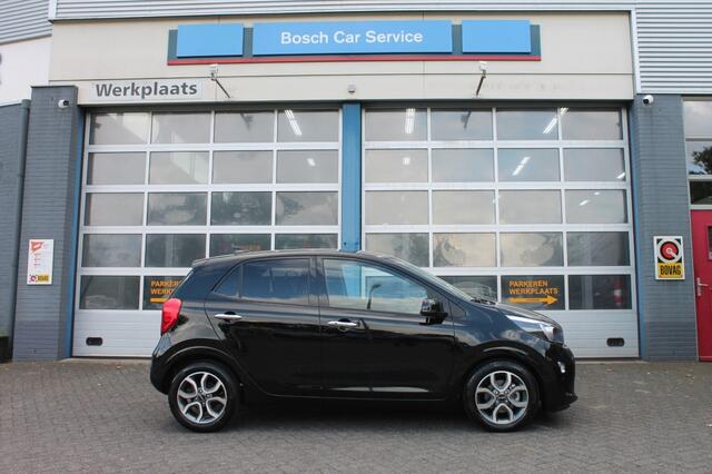 KIA PICANTO 1.0 DPI DYN.PLUSLINE **1e eigenaar**NL-Auto** Automaat