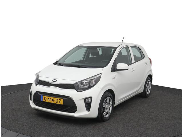 KIA PICANTO 1.0 MPi ComfortLine - Airco - Radio/MP3 - Start/Stop systeem - Automatische verlichting - Fabrieksgarantie tot 10-2026 of 150.000 km