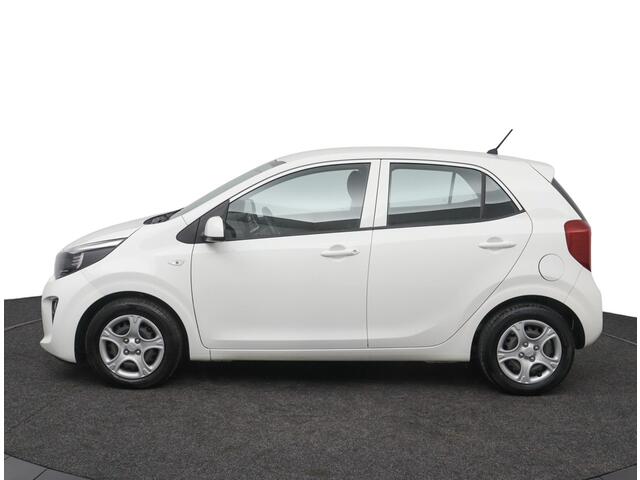 KIA PICANTO 1.0 MPi ComfortLine - Airco - Radio/MP3 - Start/Stop systeem - Automatische verlichting - Fabrieksgarantie tot 10-2026 of 150.000 km