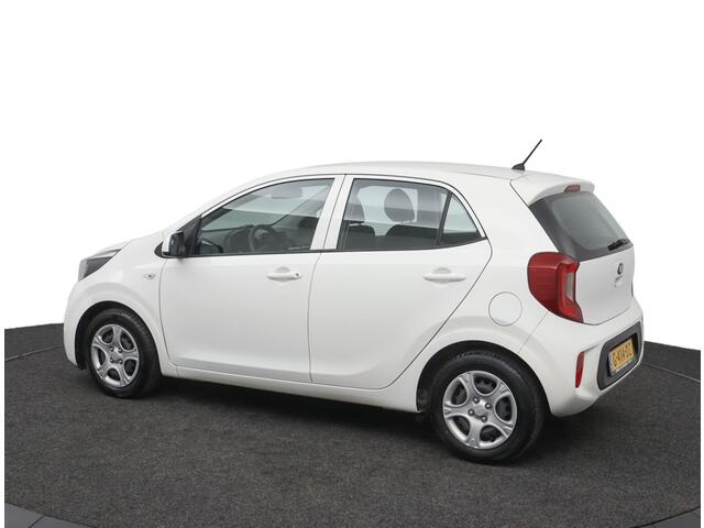 KIA PICANTO 1.0 MPi ComfortLine - Airco - Radio/MP3 - Start/Stop systeem - Automatische verlichting - Fabrieksgarantie tot 10-2026 of 150.000 km