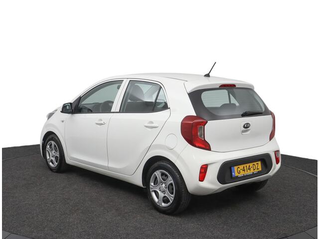 KIA PICANTO 1.0 MPi ComfortLine - Airco - Radio/MP3 - Start/Stop systeem - Automatische verlichting - Fabrieksgarantie tot 10-2026 of 150.000 km