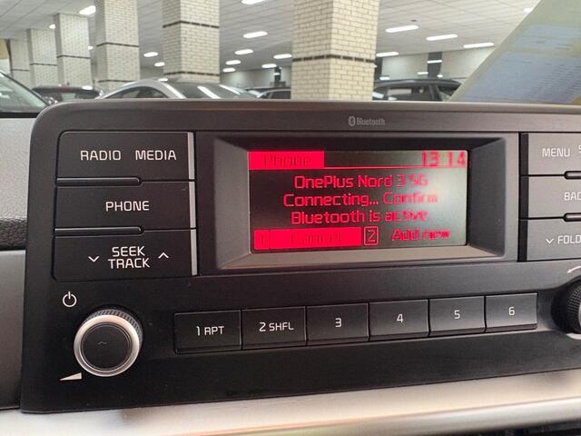 KIA PICANTO 1.0 CVVT ECO.PLUSL Airco Multimedia Cruise USB