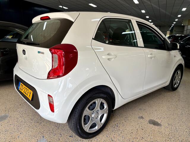 KIA PICANTO 1.0 CVVT ECO.PLUSL Airco Multimedia Cruise USB